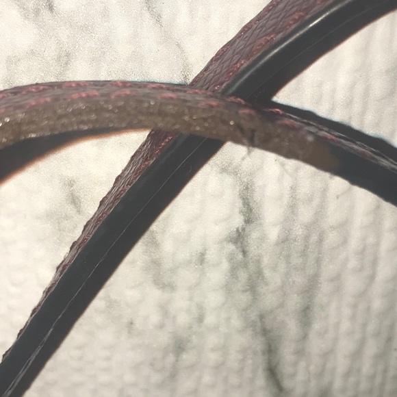 Coach Large Tote 36554. Leather - Picture 15 of 15